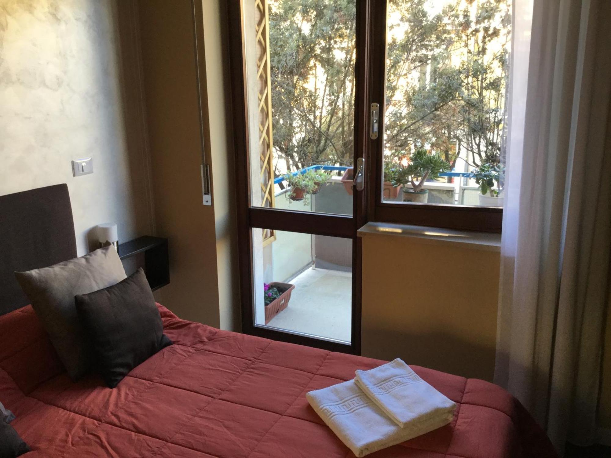 Domus Corso Umberto 18 B&B Pescara Pokoj fotografie